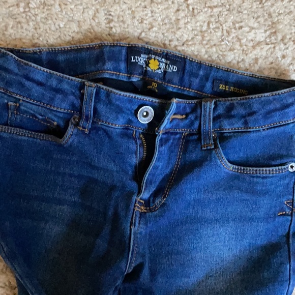 Lucky brand jean jegging - Picture 4 of 4